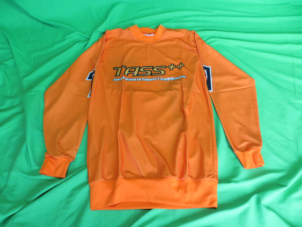 Never Used Authentic Keirin Jersey Japanese L Size (American M)