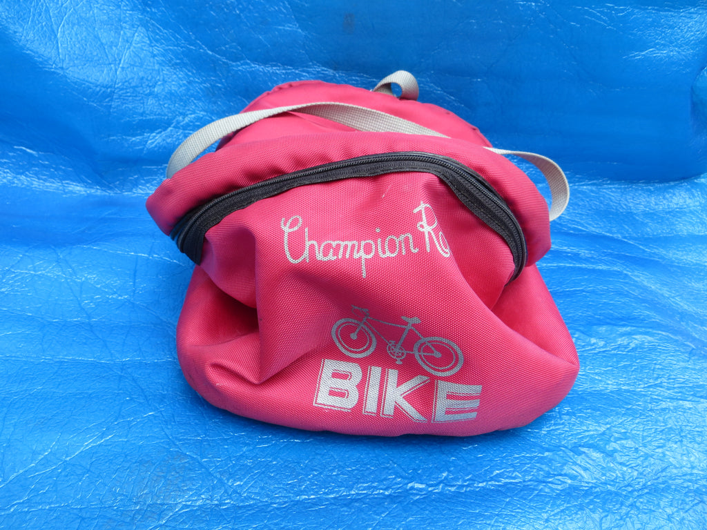 Vintage Champion Road Helmet Case Bag  (23081131)