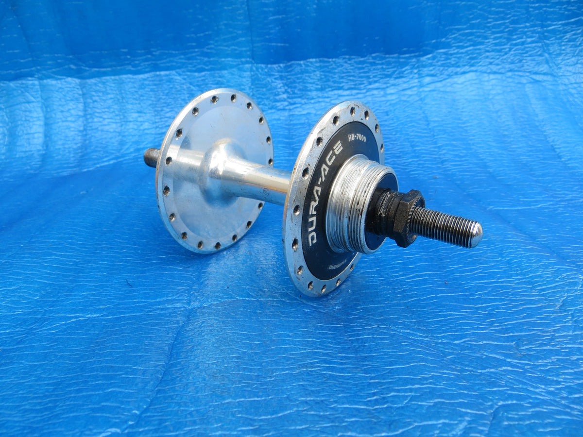 Shimano Dura Ace HB-7600 36H 120mm Rear Hub NJS (24041107