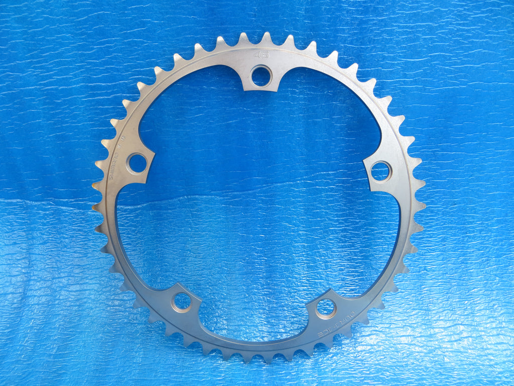 Shimano Dura Ace FC-7710 1/8" 144BCD NJS Chainring 46T (24041701)