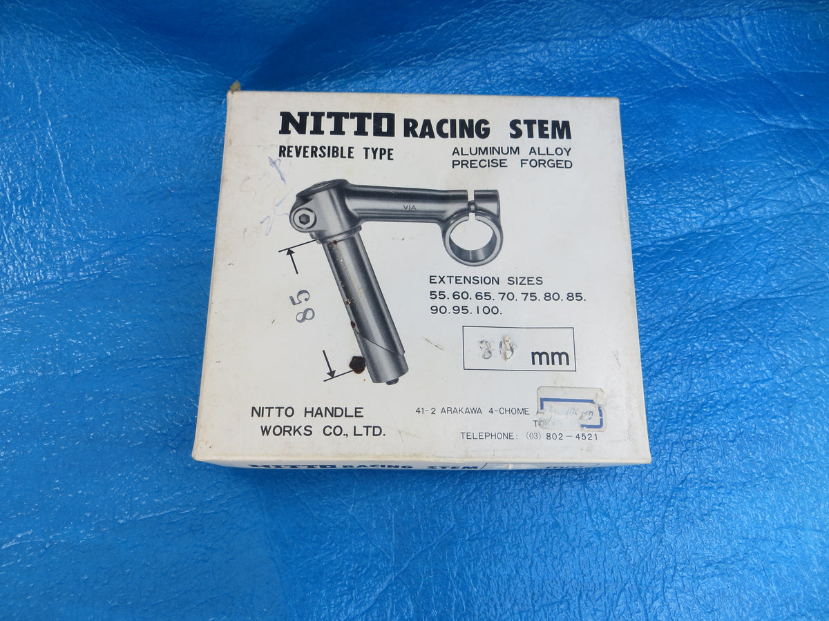 パーツ Nitto racing handle stem パーツ Nitto racing handle stem パーツ Nitto racing handle