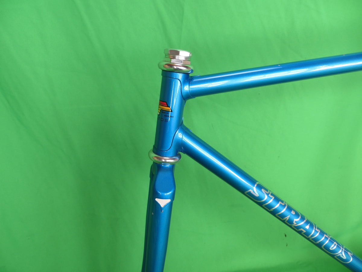 Stratos // Blue Metallic // 52cm – NJS EXPORT