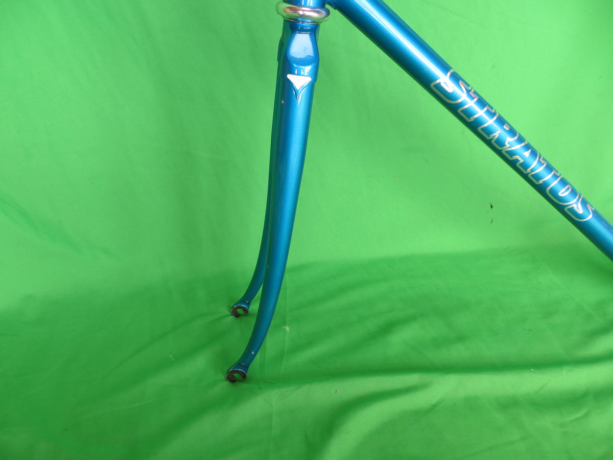 Stratos // Blue Metallic // 52cm – NJS EXPORT