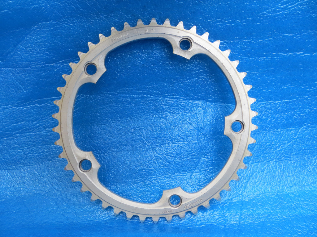 Shimano Dura Ace 7500 EX 151BCD 1/8" Chainring 46T Stamped NJS (23091005)