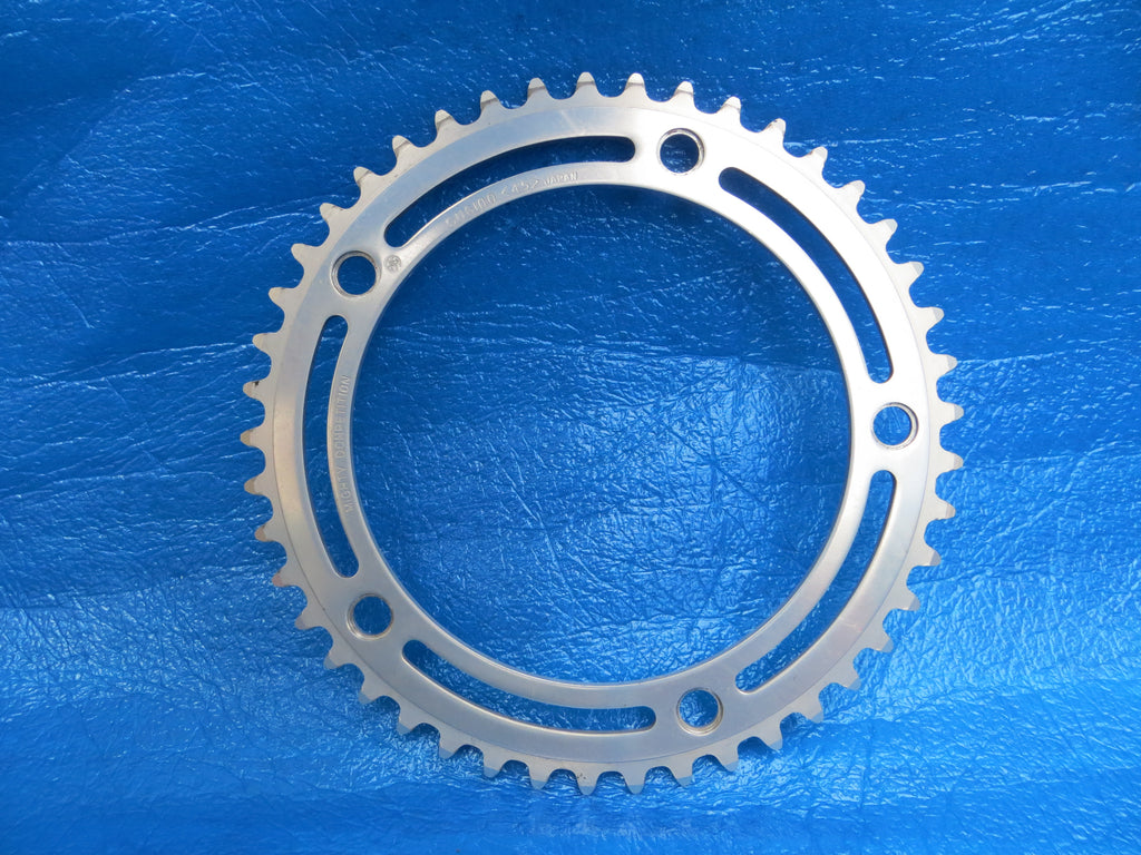 Sugino Mighty Competition 1/8" 151BCD Chainring 45T NJS (23091007)