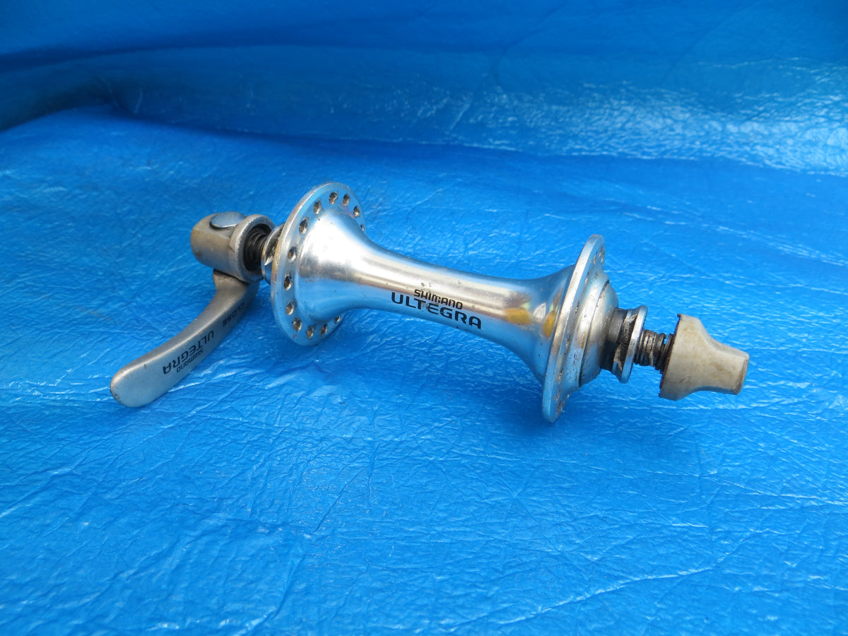 Shimano Ultegra HB 6500 32H Front Hub 9mm Quick Release 23092007 shimano-ultegra-hb-6500-32h-front-hub-9mm-quick-release-23092007