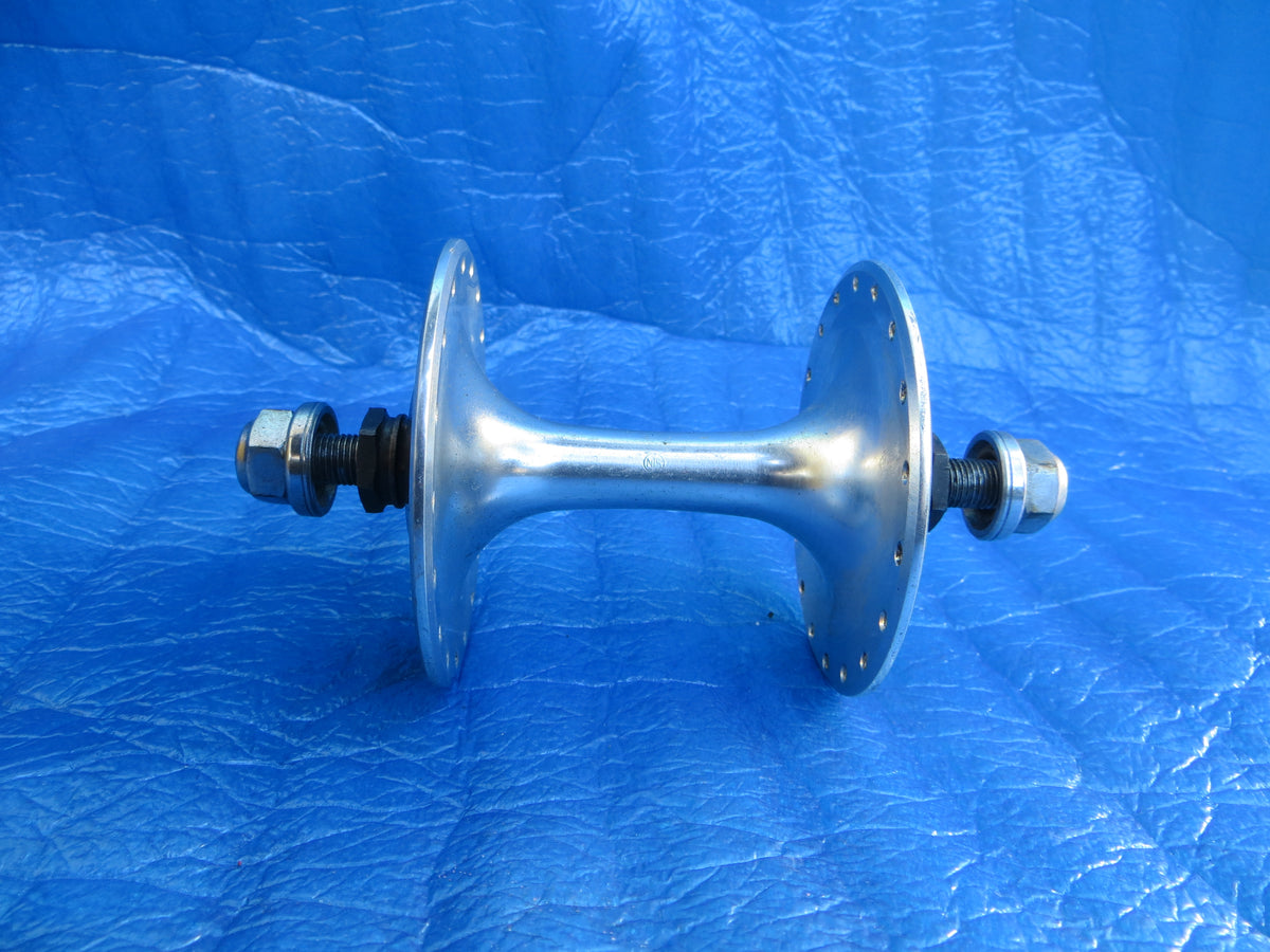 Shimano Dura Ace HB-7600 36H 120mm F&R NJS Approved Hub set Single