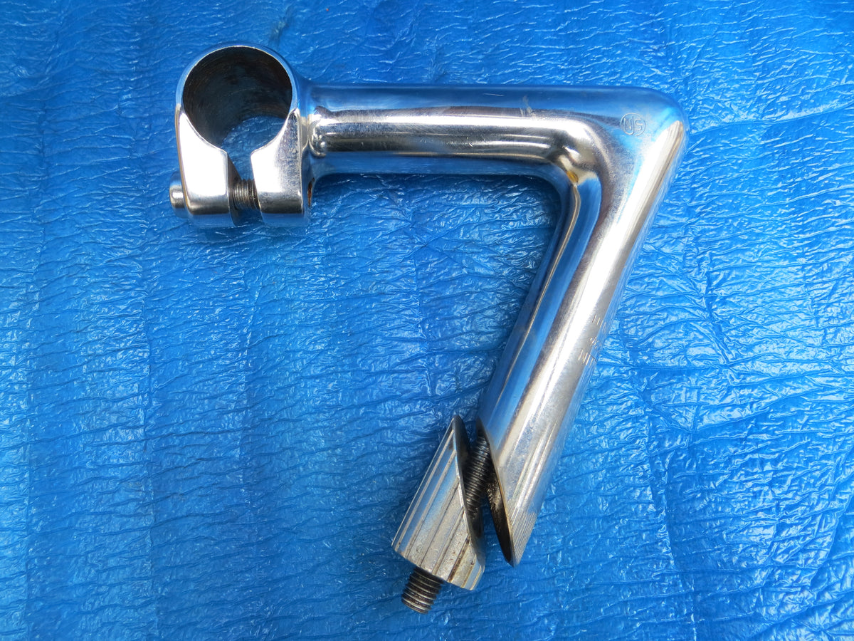 Nitto Jaguar Steel 65 degree 105mm NJS Stem (24062513) – NJS