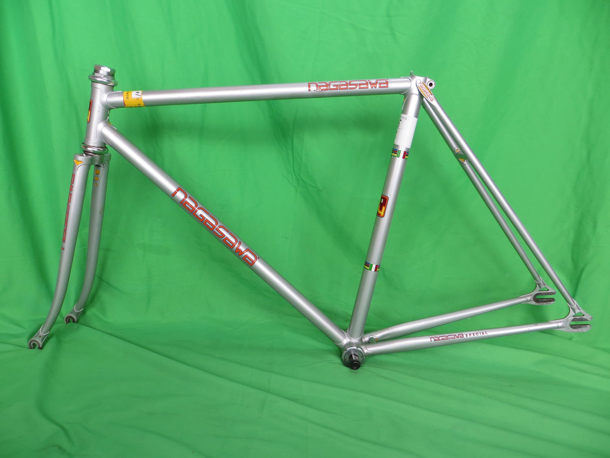 ピストフレーム　nagasawa　NJS Yahoo!オークション - 値下げ NAGASAWA special NJS 長沢義明氏