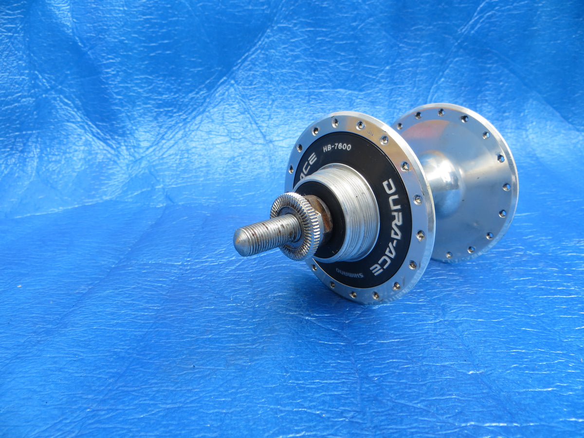 SHIMANO DURA-ACE HB-7600 28H ハブ前後セット NJS IMG_3979_dd85d571-6268-40fd-