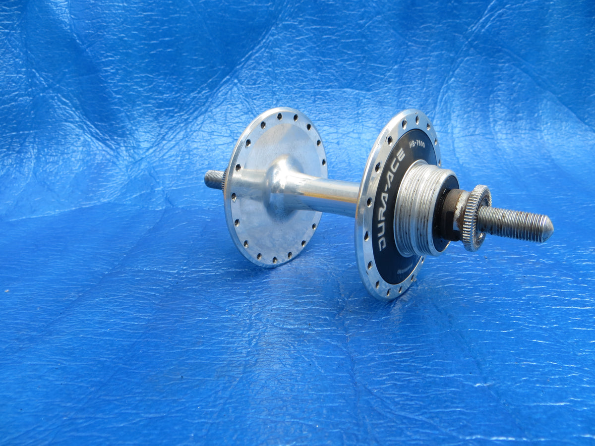 Shimano Dura Ace HB-7600 36H 120mm Rear Hub NJS (24102003) – NJS