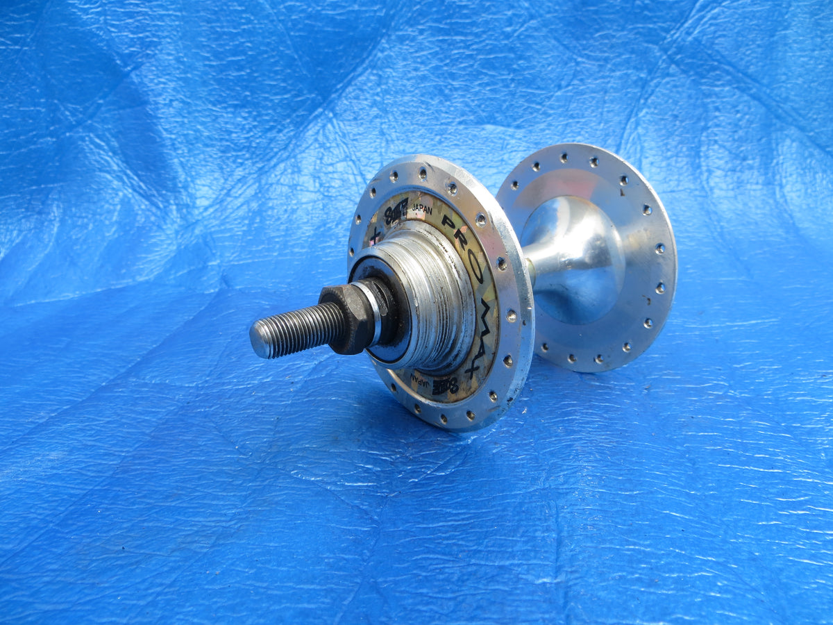 Suzue Pro Max 36H 120mm Rear Hub NJS (24102006) – NJS EXPORT