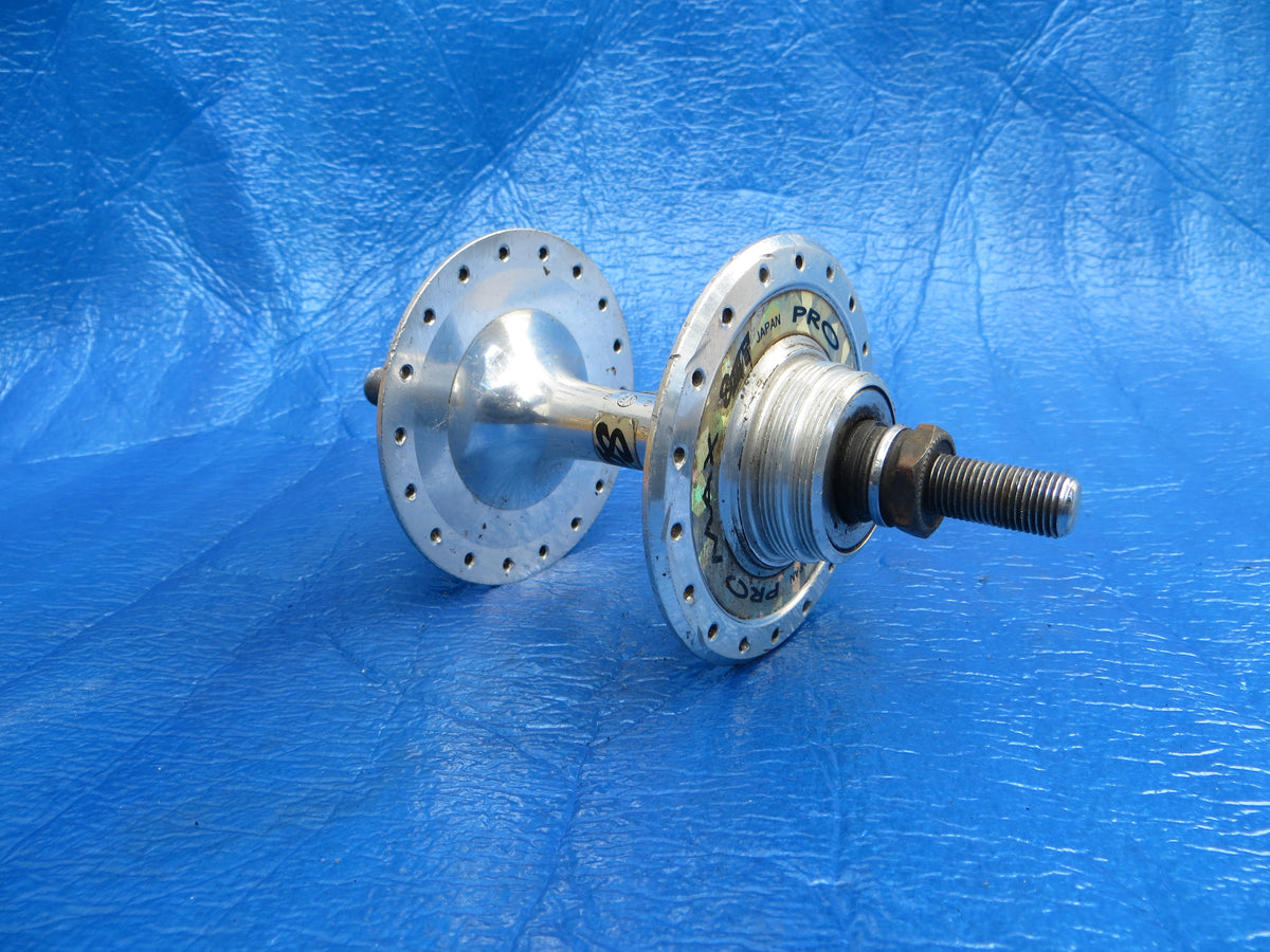 Suzue Pro Max 36H 120mm Rear Hub NJS (24102006) – NJS EXPORT