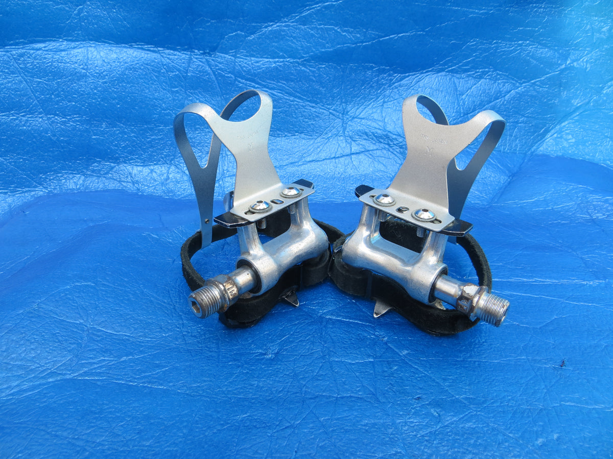 いラインアップ Clips NJS M-size AA MKS , Pedals NJS RX-1 MKS and Fit MKS ヴァイスシュヴァルツ
