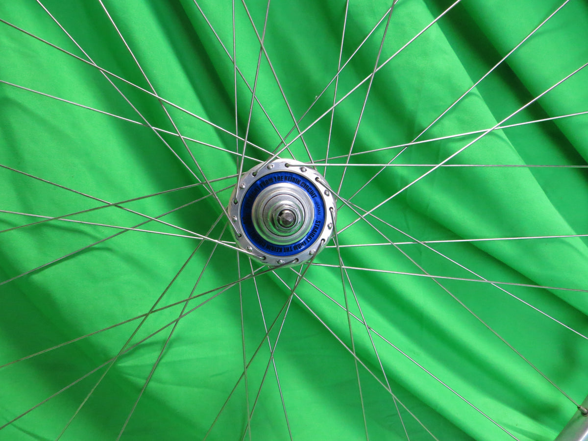 Araya 16B Gold Keirin Track Rim - 36 Hole (NJS) - NJS