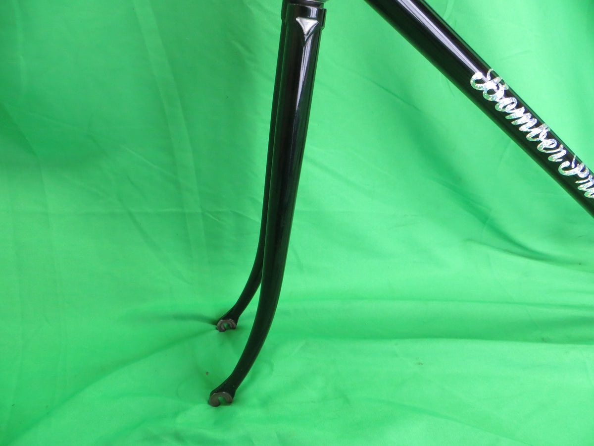Bomber Pro // Black // 51cm – NJS EXPORT
