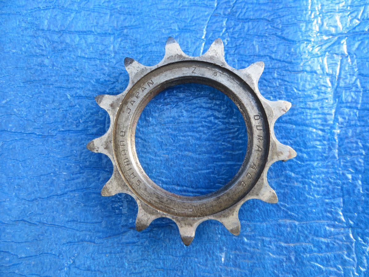 Plateau Chaîne Shimano Dura-Ace FC-7410 - 53 Dents, 130BCD, Vintage, Occasion