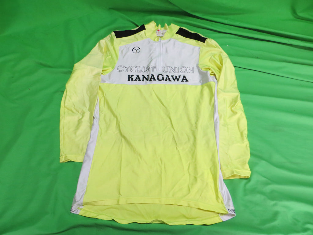 Medalist Club Long Sleeve Jersey Japanese L Size (American M)