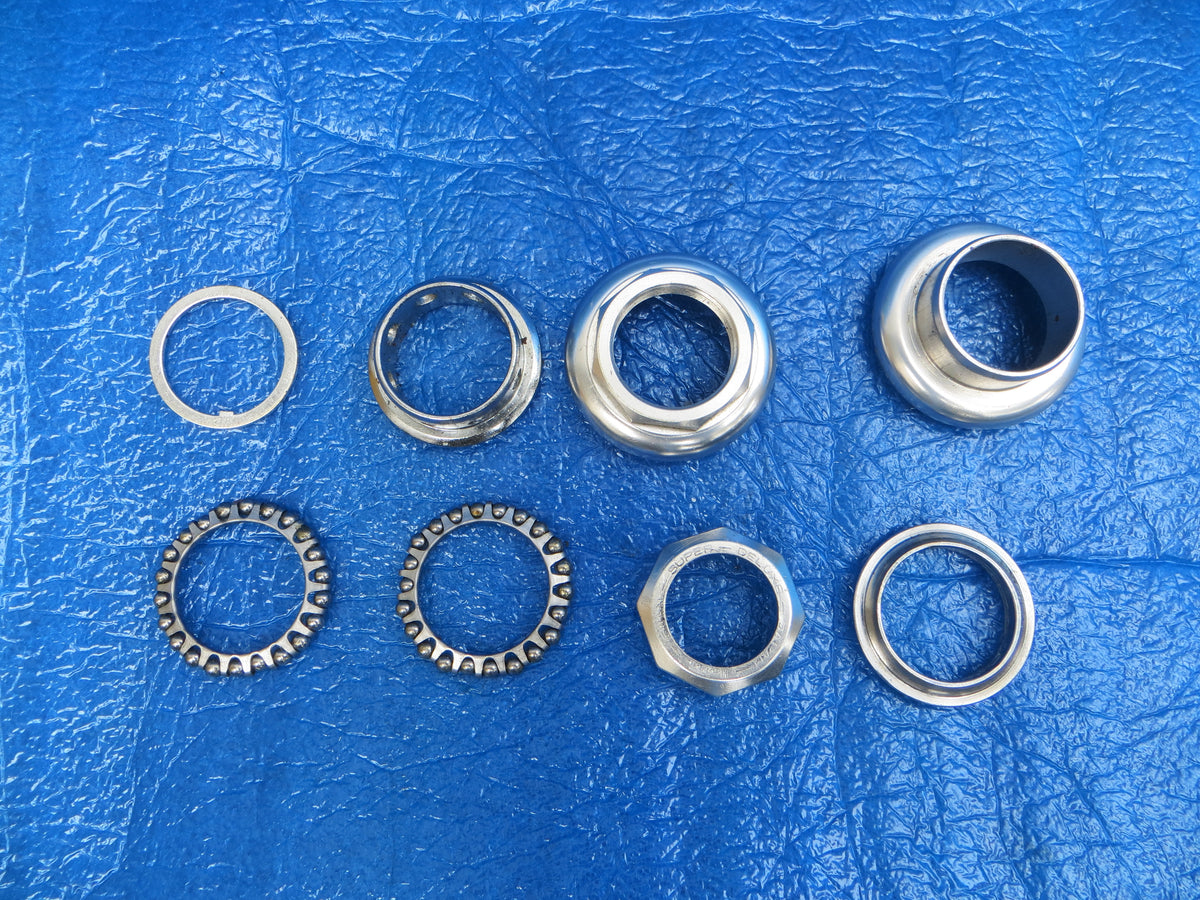 Hatta Swan Super Deluxe NJS Headset (25042605) – NJS EXPORT