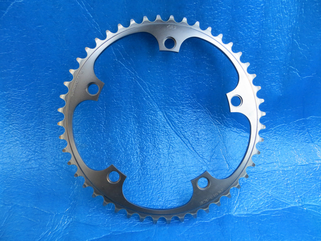 Shimano Dura Ace FC-7710 1/8" 144BCD NJS Chainring 48T (23121009)