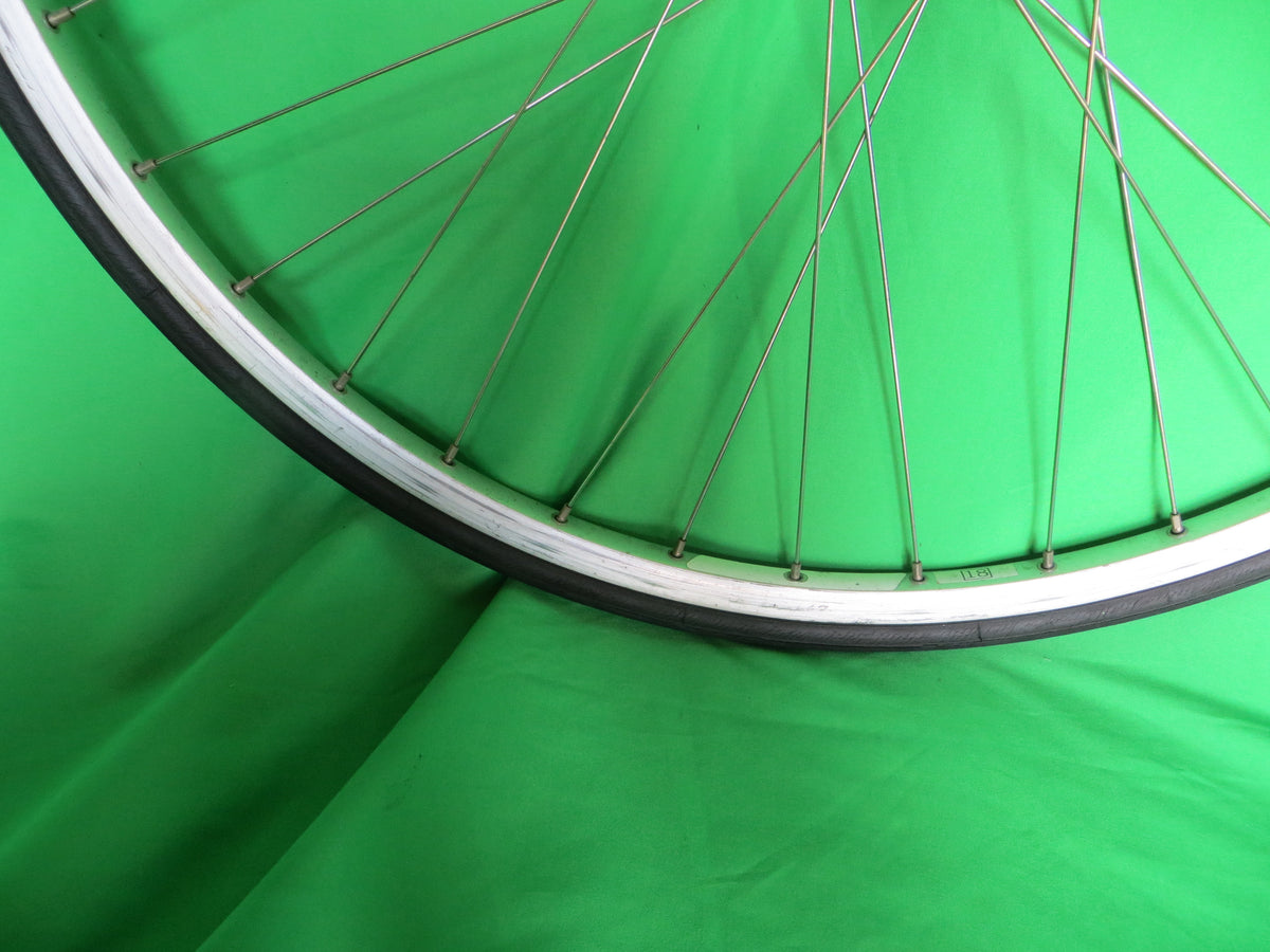 Araya RC-540 Clincher 36H 700c Rim, Shimano Dura Ace HB-7600
