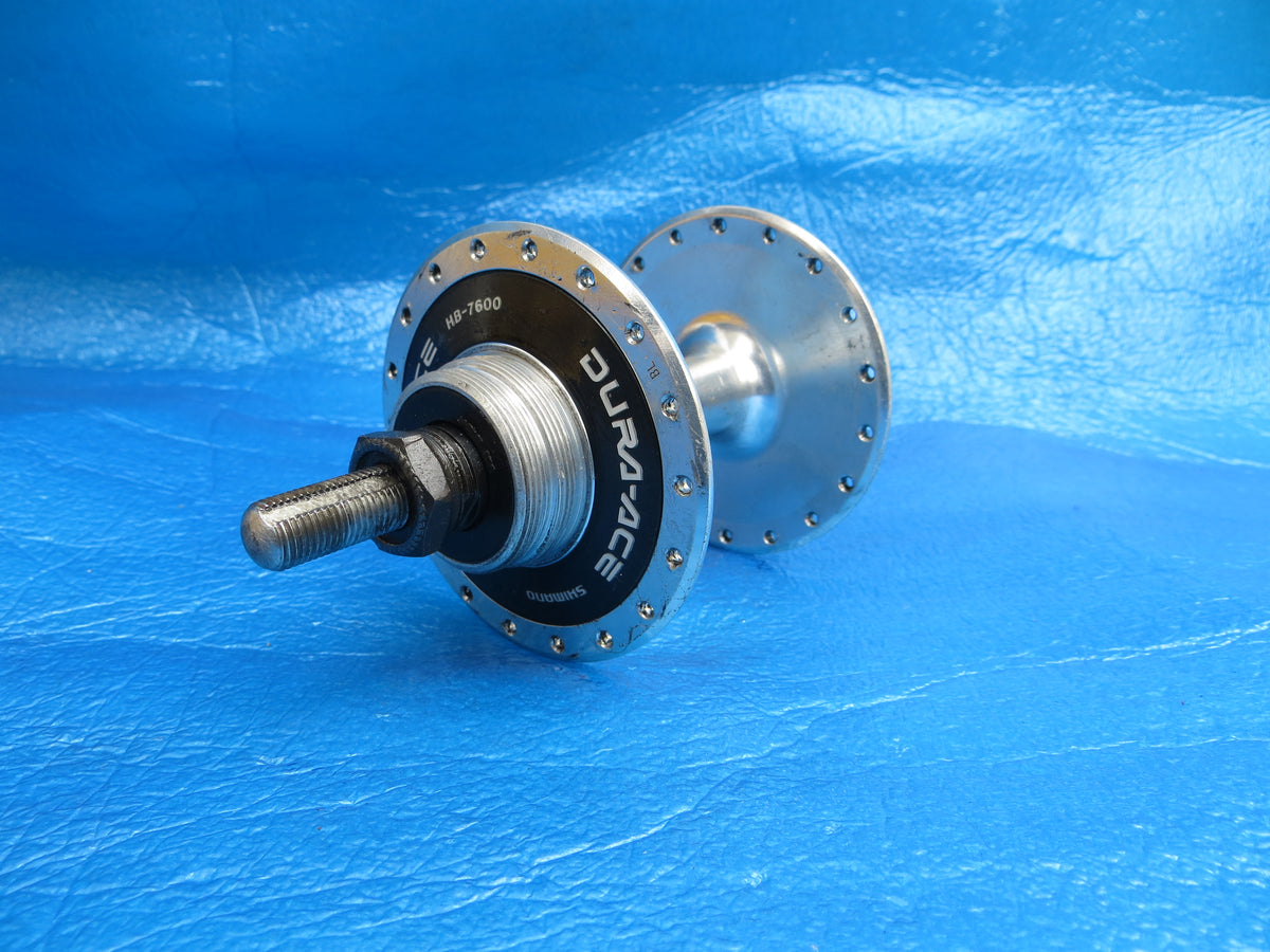 Shimano Dura Ace HB-7600 36H 120mm Rear Hub NJS (23121508) – NJS
