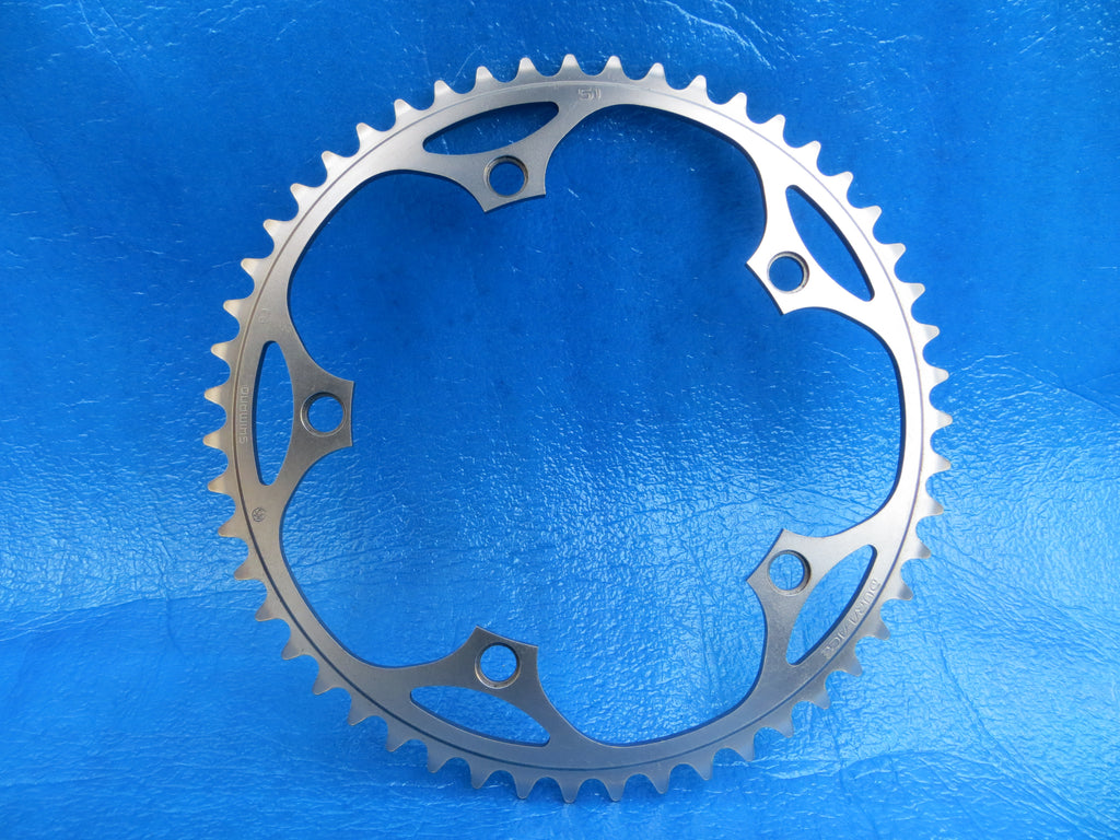 Shimano FC-7710 1/8" 144BCD NJS Chainring 51T (23121912)