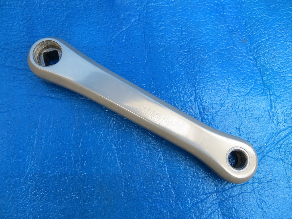 Sugino Grand Mighty Non Drive Side Crank Arm NJS 165mm (23122406)
