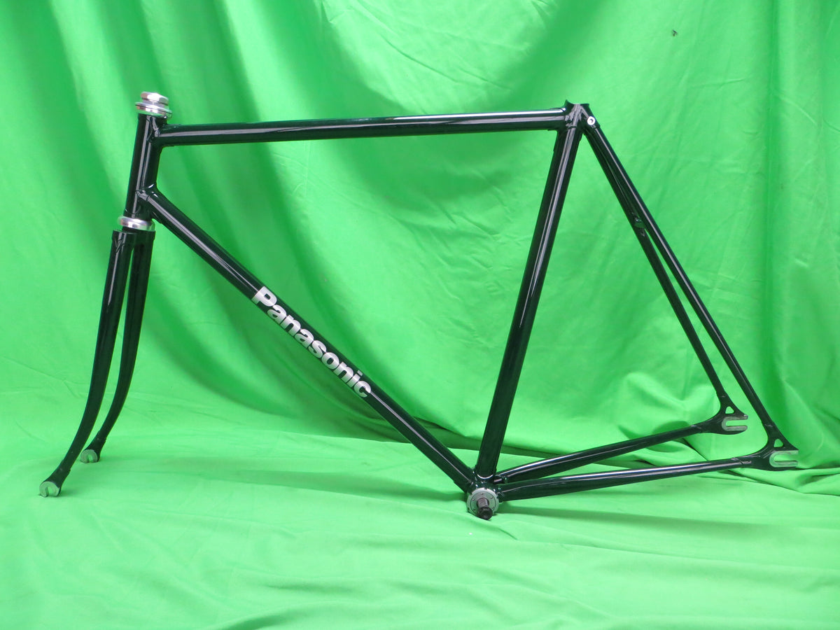 njsフレーム　パナ570 Panasonic // Green // 54cm – NJS EXPORT
