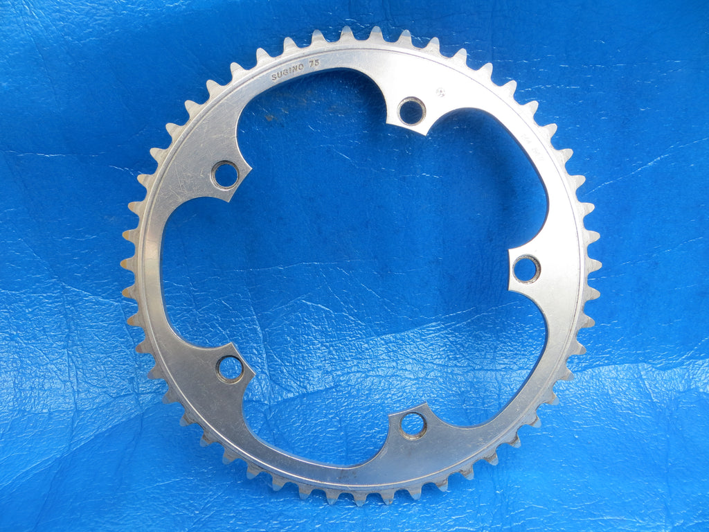 Sugino 75 1/8" 144BCD NJS Chainring 51T (23122702)