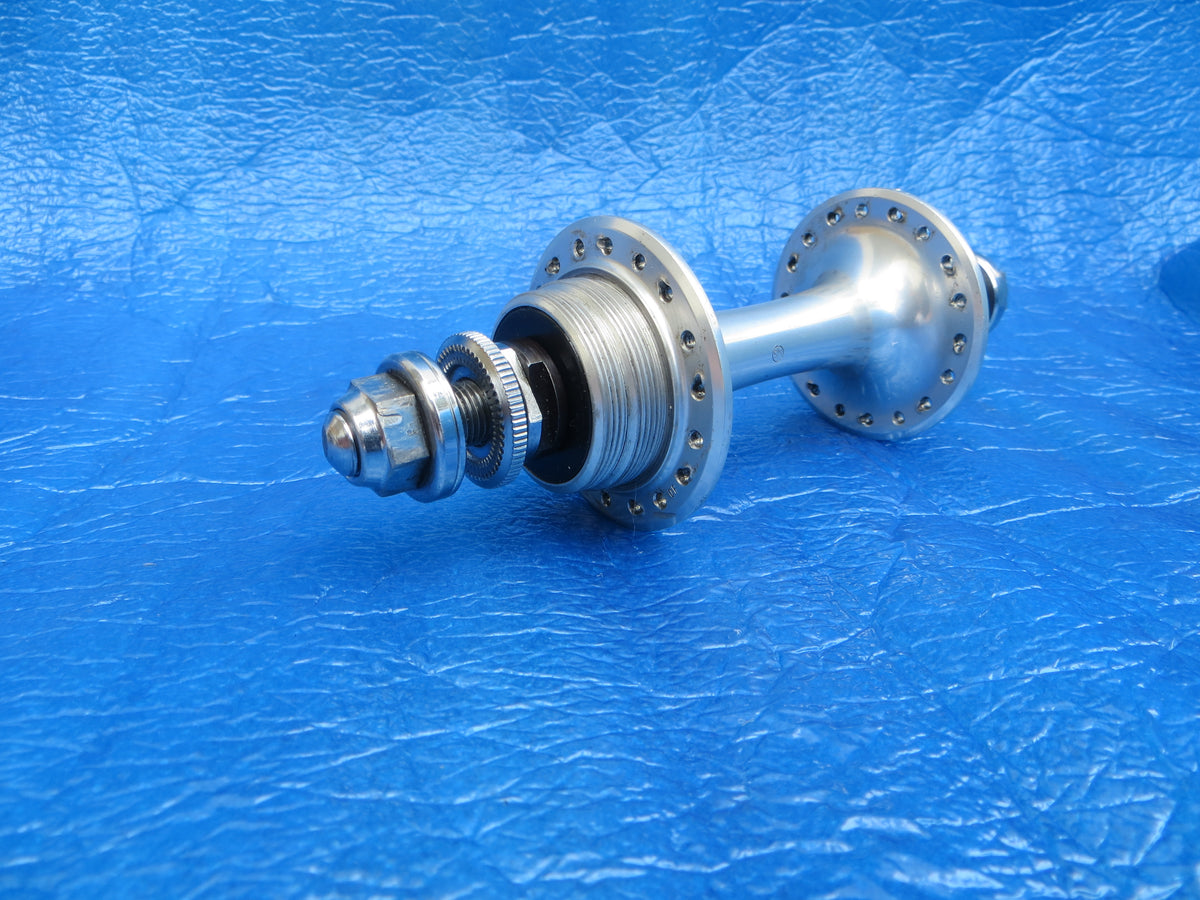 Shimano Dura Ace HB-7710 36H 120mm Rear Hub NJS One Sided Fixed