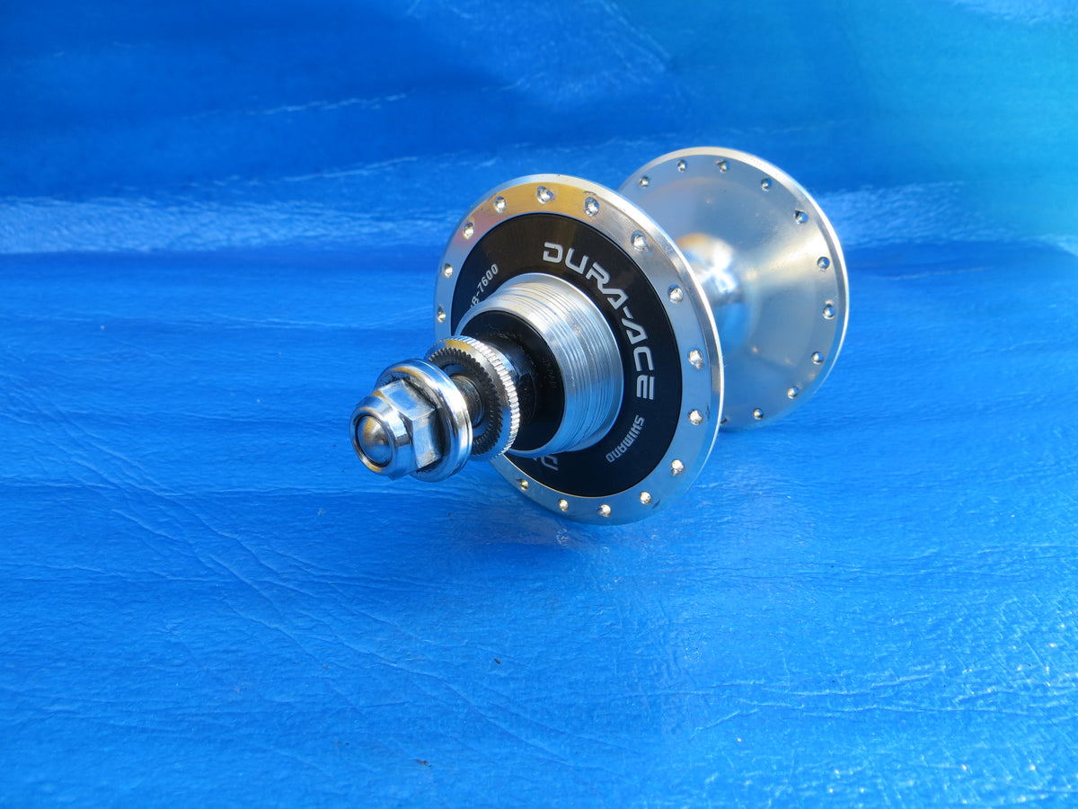 Shimano Dura Ace HB-7600 36H 120mm Rear Hub NJS (24010555) – NJS