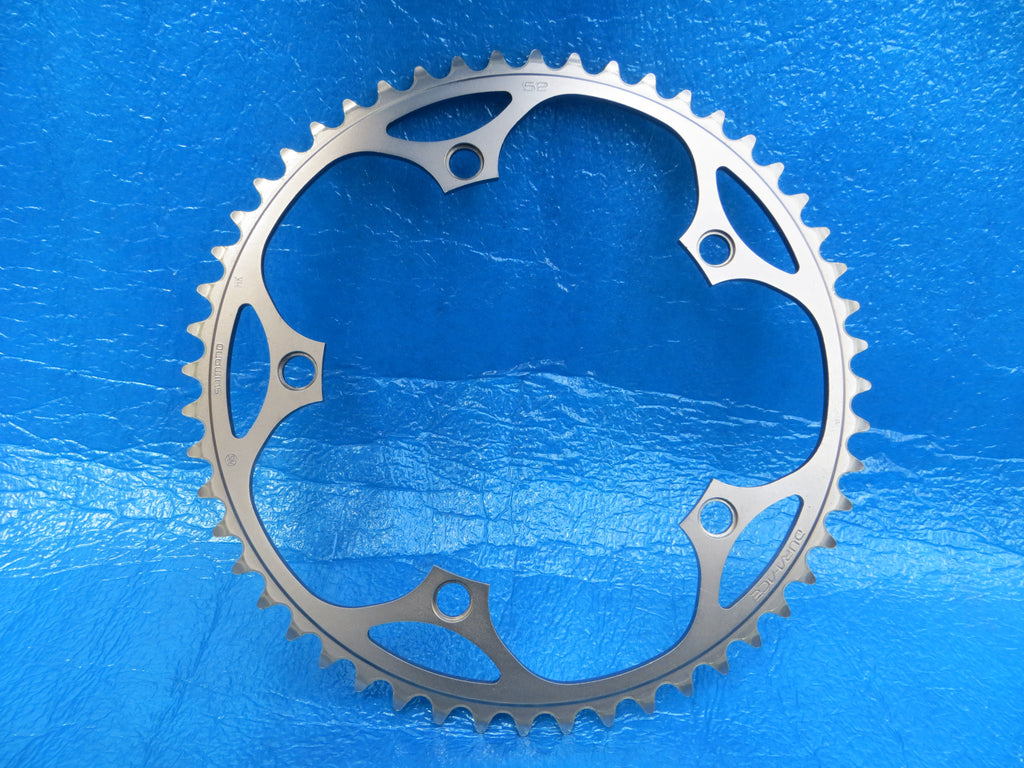 Shimano Dura Ace FC-7710 1/8" 144BCD NJS Chainring 52T (23042915)