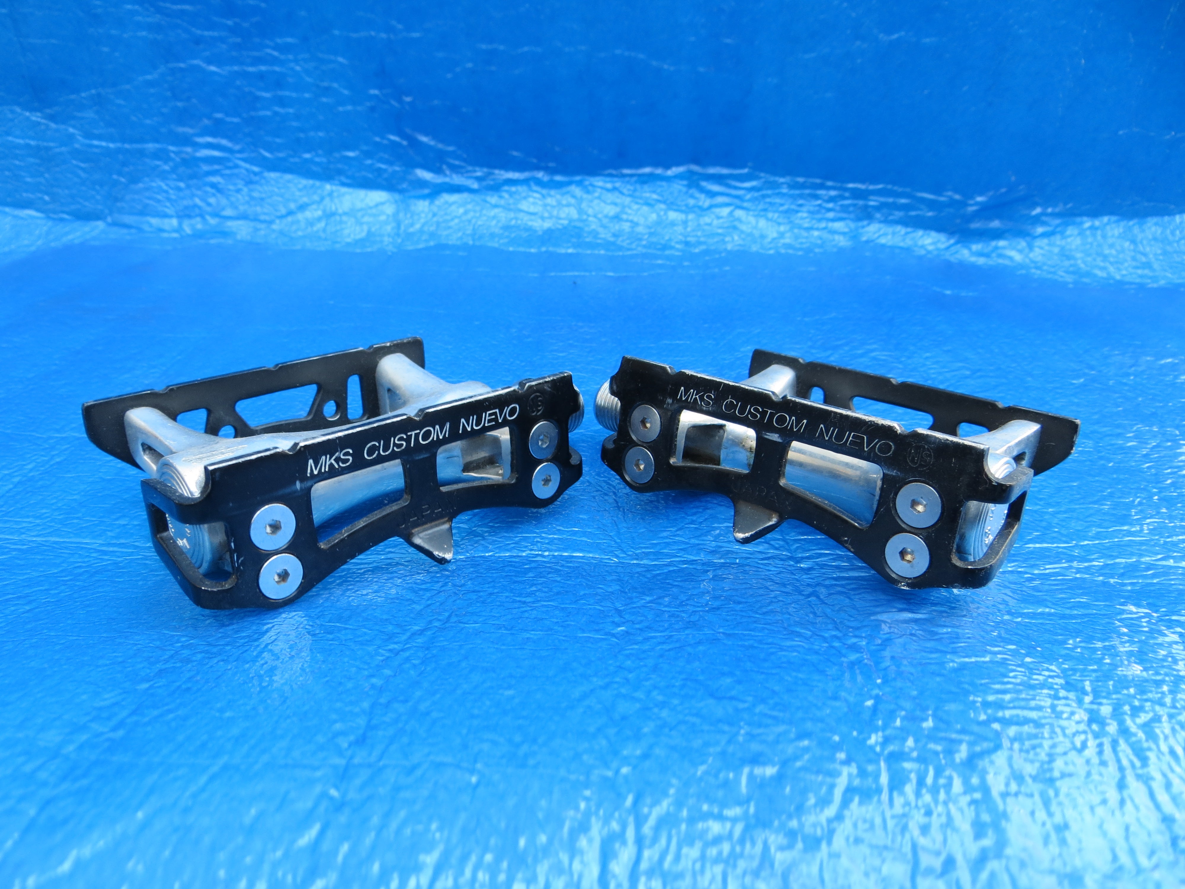 MKS Custom Nuevo NJS Pedals (23050104)