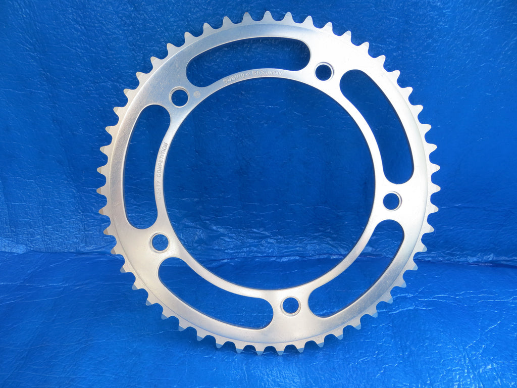 Sugino Mighty Competition 1/8" 151BCD Chainring 51T NJS (23050503)