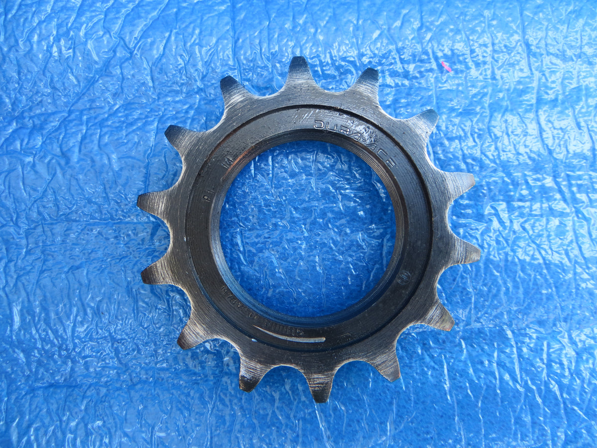 Shimano Dura-Ace 14t 1/8 Track Cog, Nero