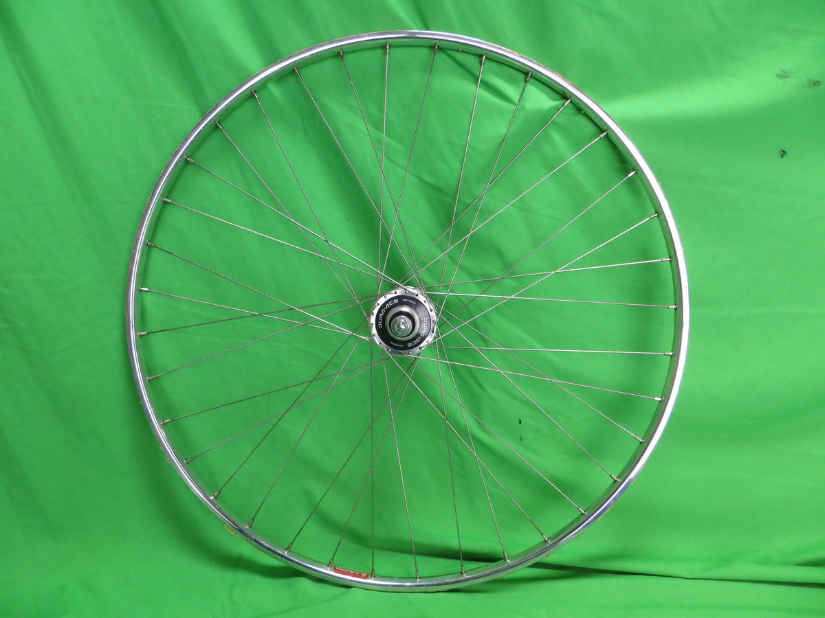 ARAYA 「アラヤ」 GOLDリム SHIMANO DURA-ACE TRACK HB-7600ハブ