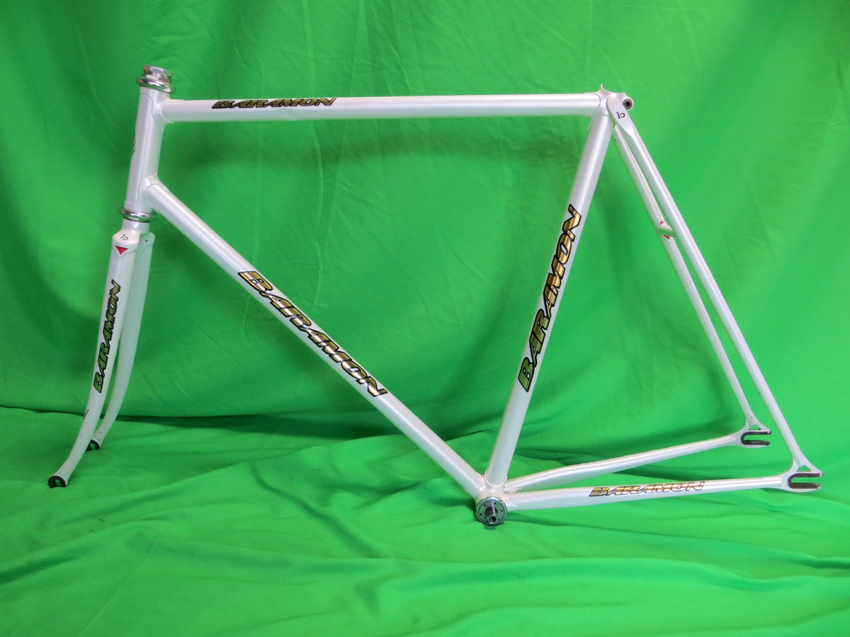 バラモン baramon ピスト フレーム njs 競輪