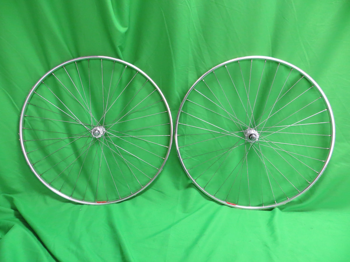 競輪 NJS ピストホイール　ARAYA GOLD 700c 120 Araya Gold 16B NJS 700c Tubular rim, Sansin Professional