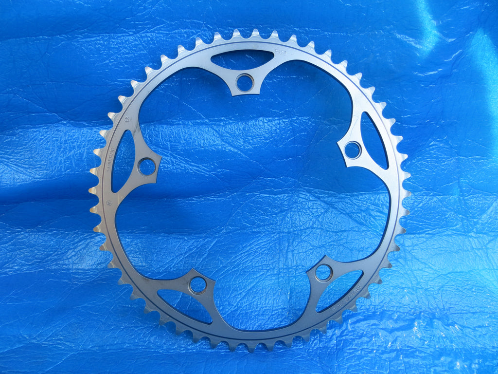 Shimano Dura Ace FC-7710 1/8" 144BCD NJS Chainring 52T (24012502)