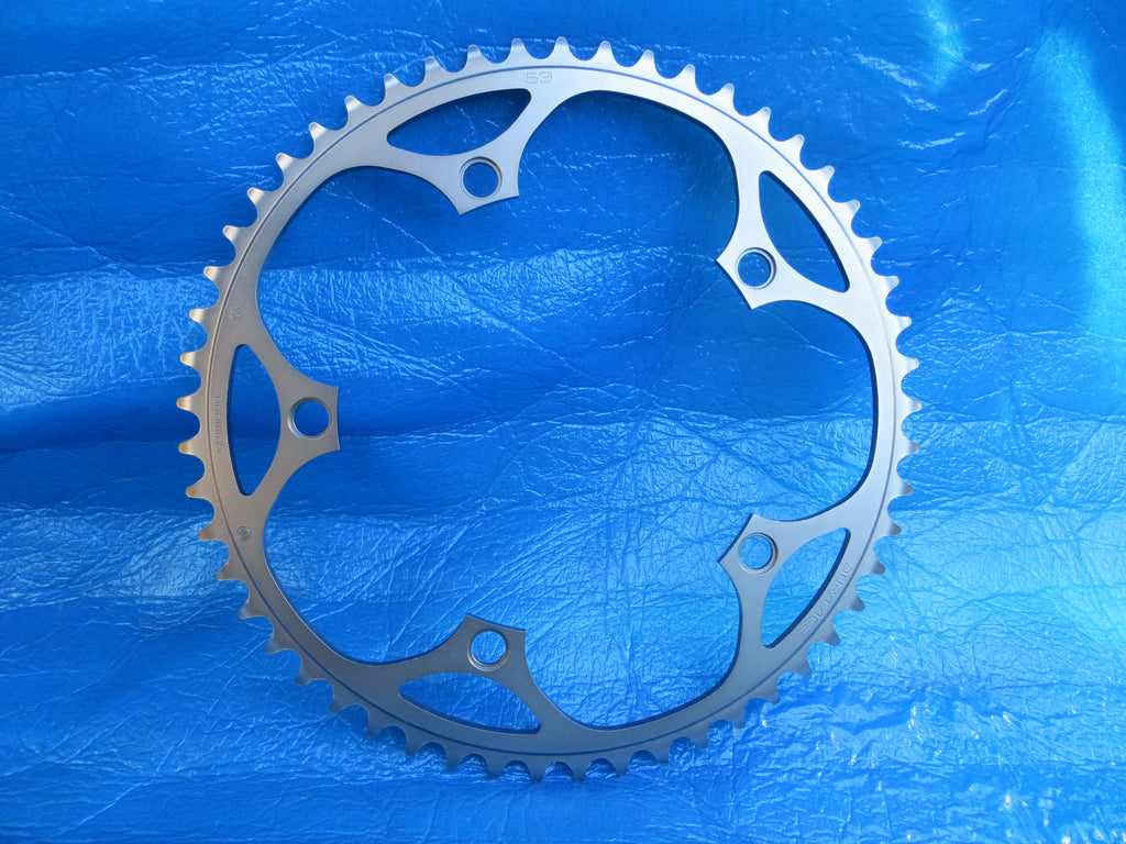 Shimano Dura Ace FC-7710 1/8" 144BCD NJS Chainring 53T (24012503)