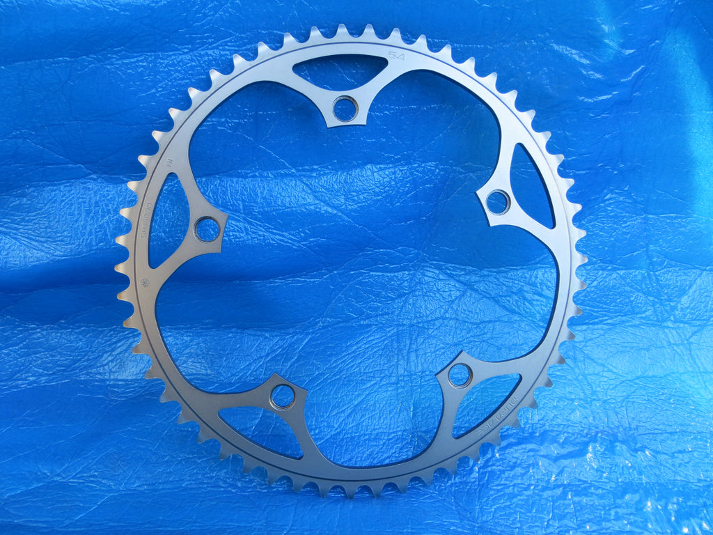 Shimano Dura Ace FC-7710 1/8" 144BCD NJS Chainring 54T (24012504)