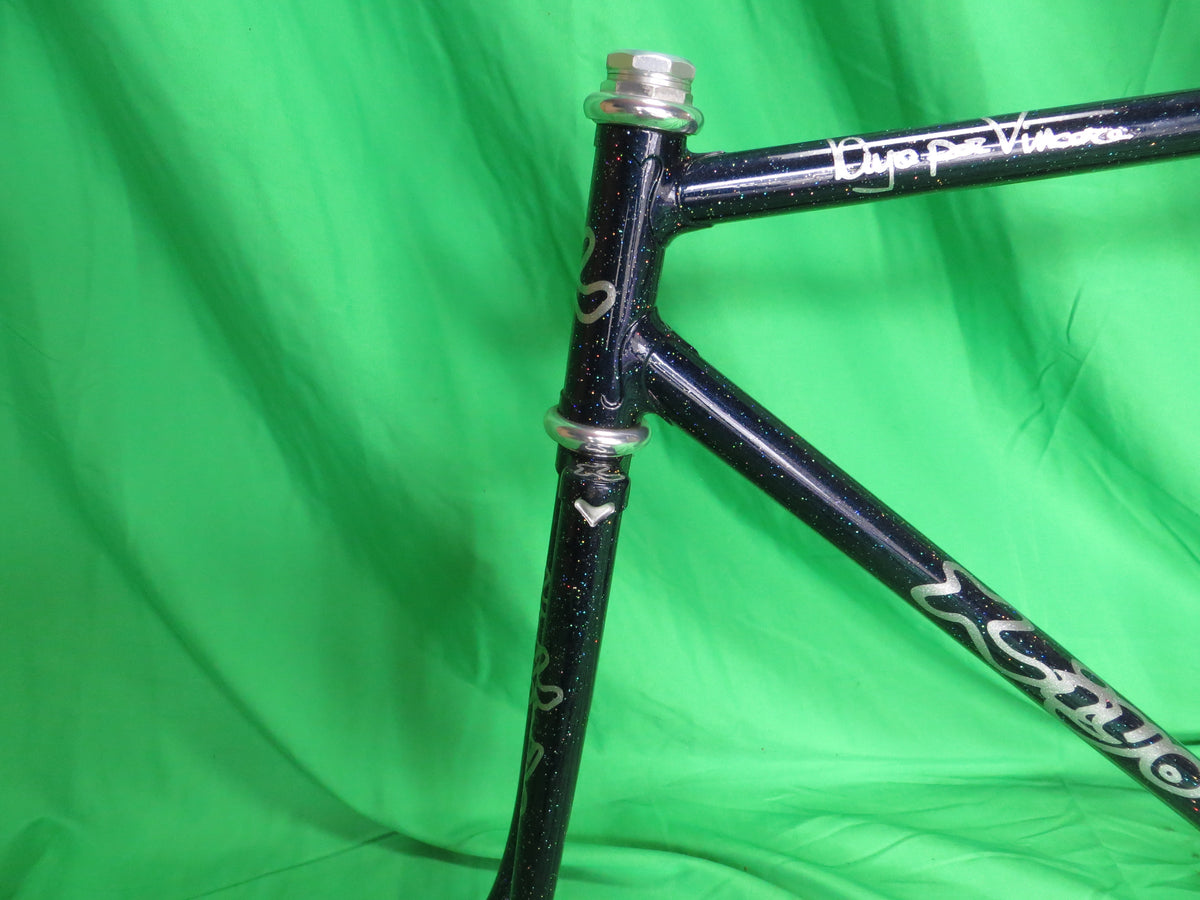 Kiyo Miyazawa ロード フレーム コロンバスSLX（ヘッド・ピラー） Kiyo Miyazawa ロード フレーム コロンバスSLX（ヘッド・ピラー） Kiyo