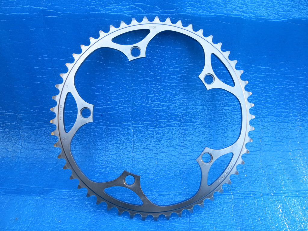 Shimano Dura Ace FC-7710 1/8 144BCD NJS Chainring 53T (24012713)