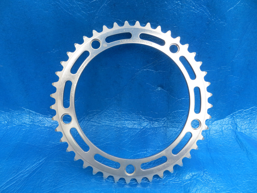 Sugino Mighty Competition 1/8" 151BCD Chainring 44T NJS (23061501)