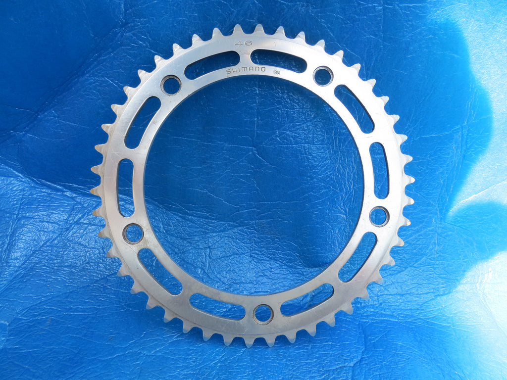 Shimano Dura Ace Track 151BCD 1/8" Chainring 46T BIA (23061714)