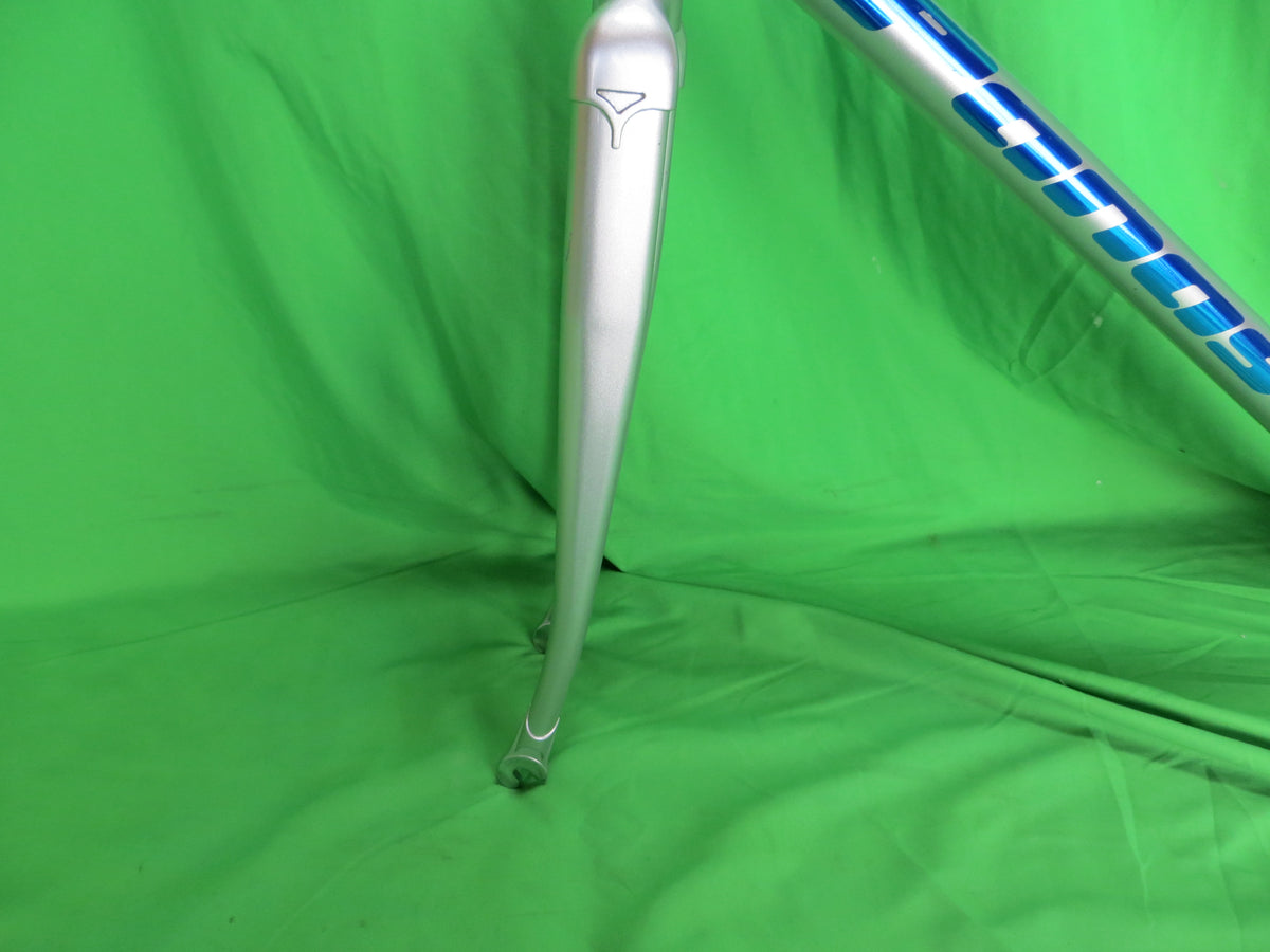 Panasonic Columbus Max Fork // Platinum Silver // 49.5cm – NJS EXPORT