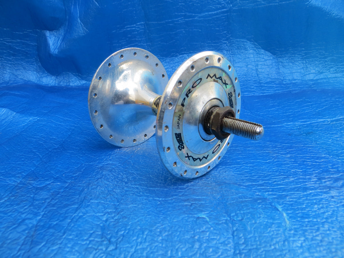 Suzue Pro Max 36H Front Hub 9mm Axle NJS (24021406) – NJS EXPORT