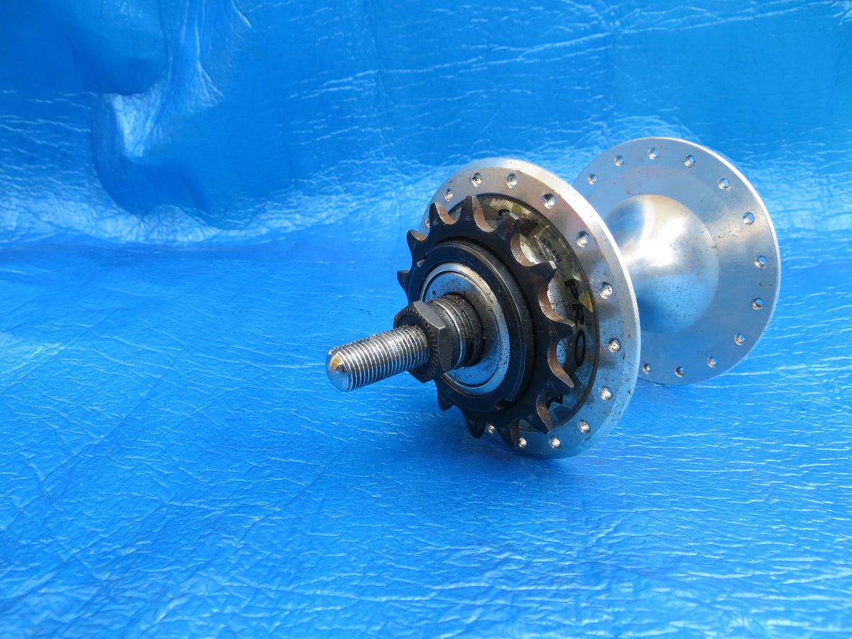 Suzue Pro Max 36H 120mm Rear Hub NJS (24021409) – NJS EXPORT