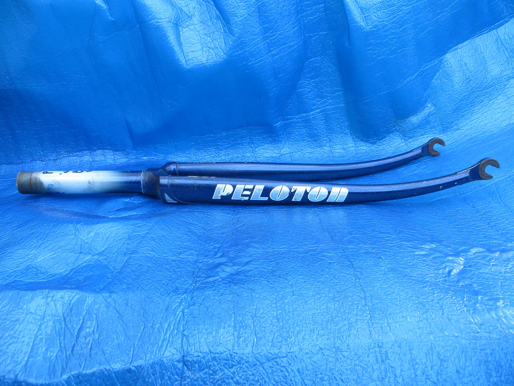 Peloton Front Fork 136mm Steering Column Length /9mm Axle Slot